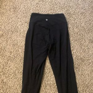 Lululemon align joggers size 2